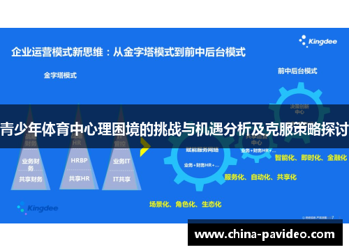 青少年体育中心理困境的挑战与机遇分析及克服策略探讨